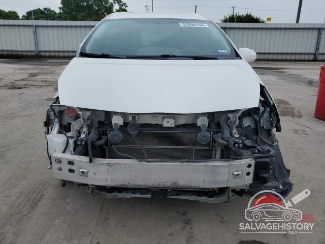 JTDZN3EU6HJ061249 2017 TOYOTA PRIUS photo no. 5