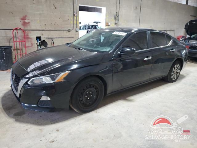 1N4BL4BVXLC249771 2020 NISSAN ALTIMA photo no. 8