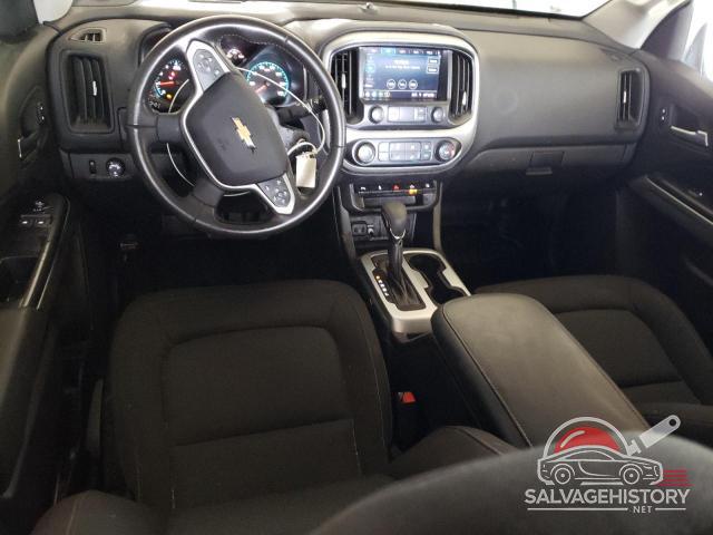 1GCHSCEA6N1246357 2022 CHEVROLET COLORADO photo no. 8