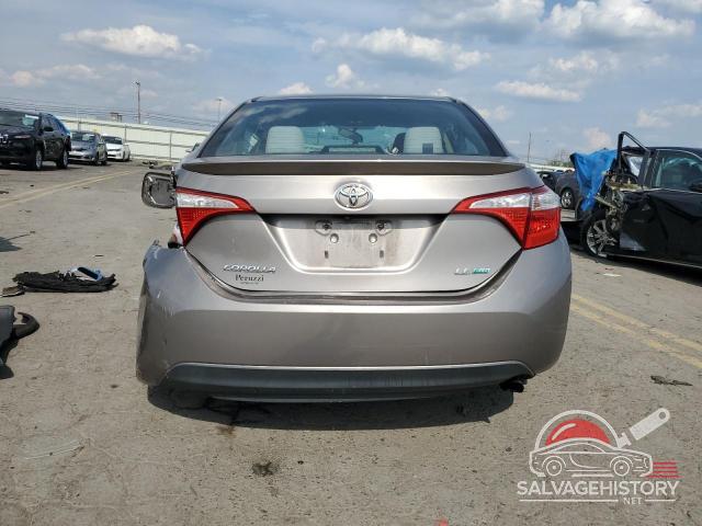 2T1BPRHE7EC017559 2014 TOYOTA COROLLA photo no. 6