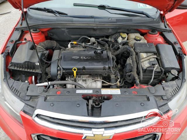 1G1PA5SH1F7259438 2015 CHEVROLET CRUZE photo no. 11