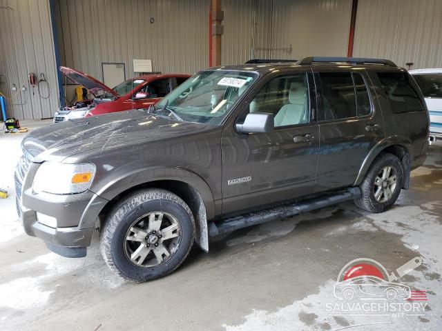 1FMEU73E38UA41927 2008 FORD EXPLORER photo no. 19