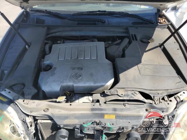 JTHBJ46GX72114859 2007 LEXUS ES350 photo no. 11