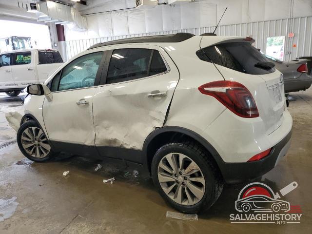 KL4CJESB9KB824425 2019 BUICK ENCORE photo no. 2