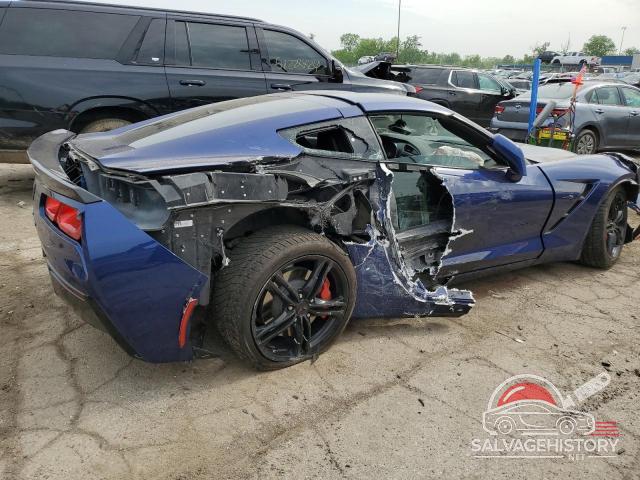 1G1YB2D72H5106313 2017 CHEVROLET CORVETTE photo no. 3