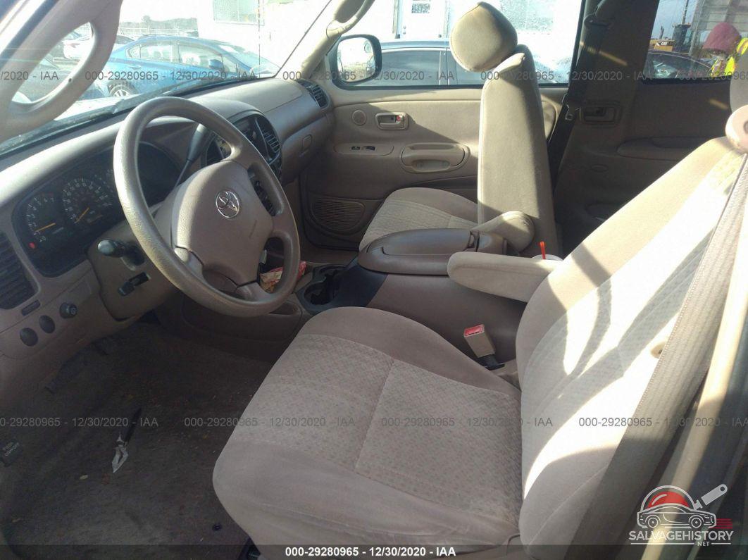 5TBBT44143S433115 2003 TOYOTA TUNDRA photo no. 5