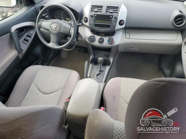 JTMBD33V086070466 2008 TOYOTA RAV4 photo no. 8
