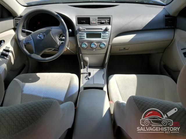 4T1BE46K97U100252 2007 TOYOTA CAMRY photo no. 8