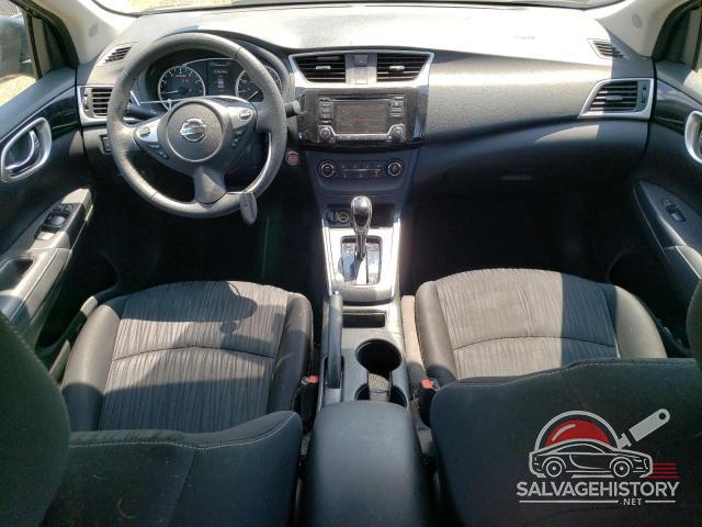 3N1AB7AP8HY286431 2017 NISSAN SENTRA photo no. 8