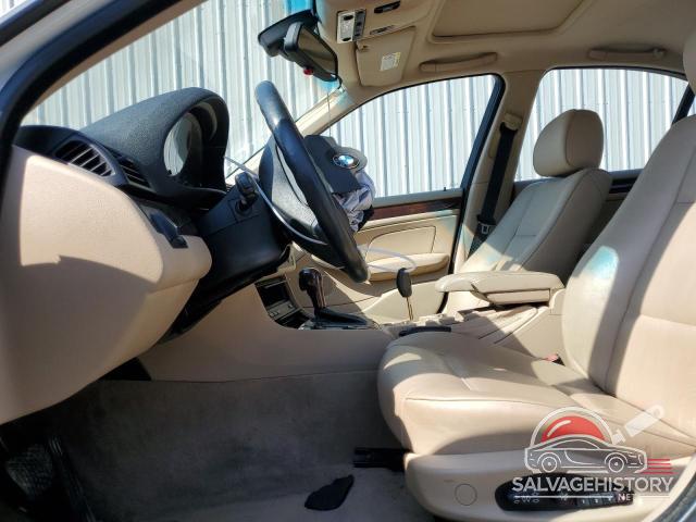 WBAEV33403KL84486 2003 BMW 3 SERIES photo no. 7