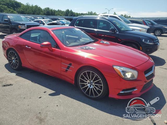 WDDJK7DA9FF035870 2015 MERCEDES-BENZ SL-CLASS photo no. 4