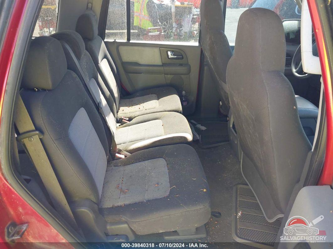 1FMPU16595LA11253 2005 FORD EXPEDITION photo no. 8
