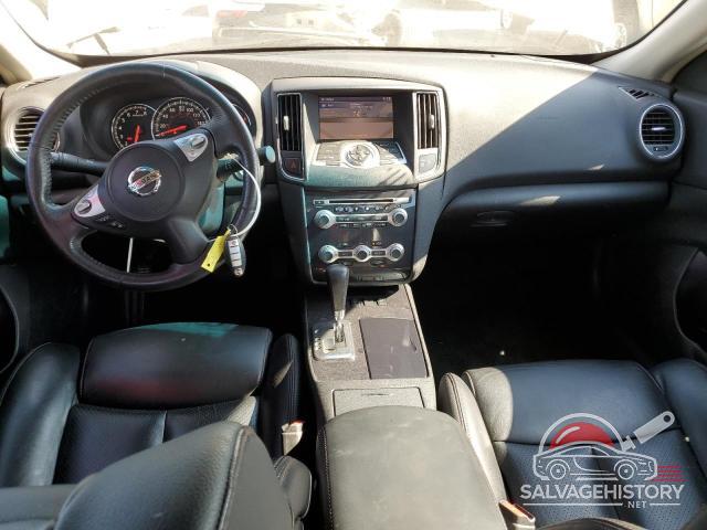 1N4AA5AP3EC910960 2014 NISSAN MAXIMA photo no. 8