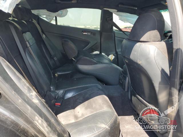 JTHBE5C25B5027784 2011 LEXUS IS photo no. 10
