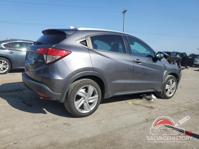 3CZRU6H54LM711307 2020 HONDA HR-V photo no. 3