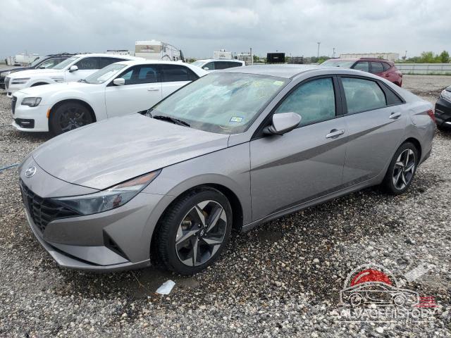 KMHLS4AG7PU431105 2023 HYUNDAI ELANTRA photo no. 24