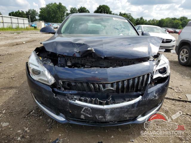 2G4GR5GX0F9229647 2015 BUICK REGAL photo no. 5