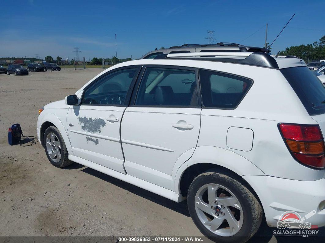 5Y2SL67807Z434018 2007 PONTIAC VIBE photo no. 6