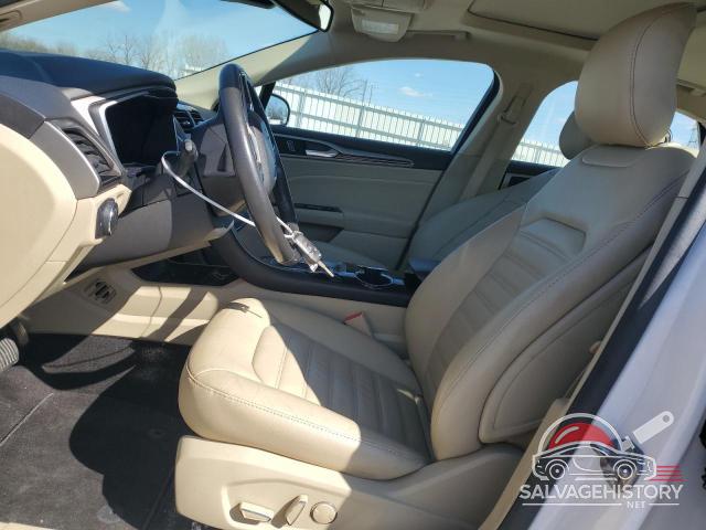 3FA6P0HD5FR120162 2015 FORD FUSION photo no. 7