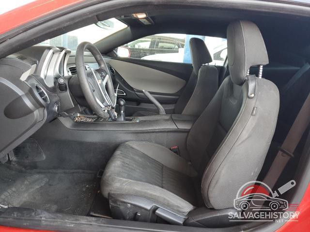2G1FA1E33F9307895 2015 CHEVROLET CAMARO photo no. 7