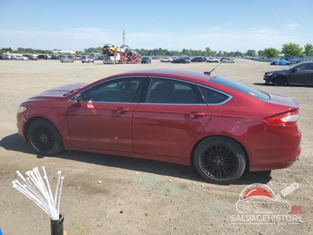 3FA6P0HD6ER161060 2014 FORD FUSION photo no. 2