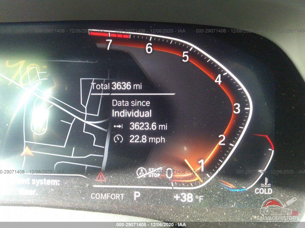 5UXCR6C02L9C57986 2020 BMW X5 photo no. 7