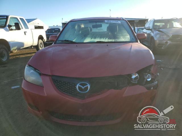 JM1BK12F651265064 2005 MAZDA 3 photo no. 5