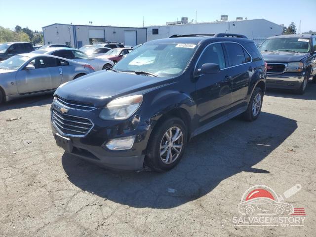 2GNALCEKXG1135631 2016 CHEVROLET EQUINOX photo no. 11