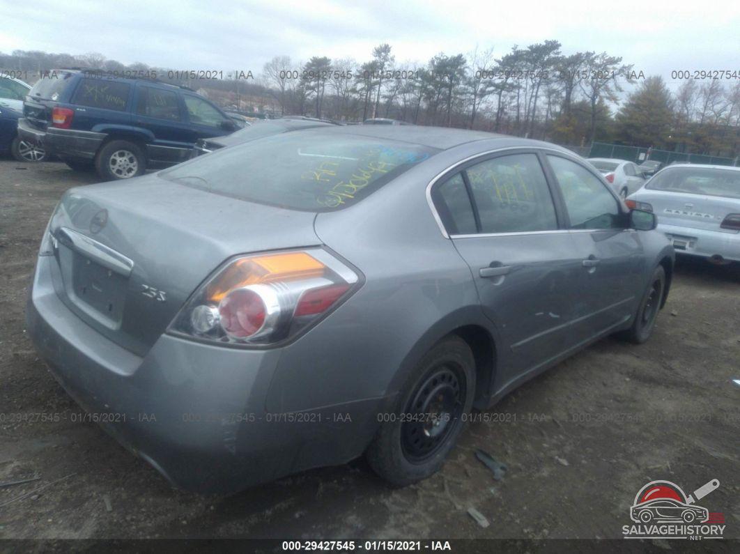 1N4AL21EX7C183441 2007 NISSAN ALTIMA photo no. 4
