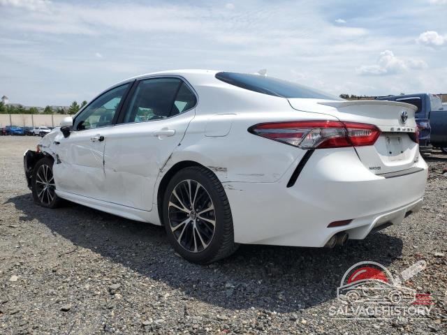 4T1B21HK2KU521792 2019 TOYOTA CAMRY photo no. 2