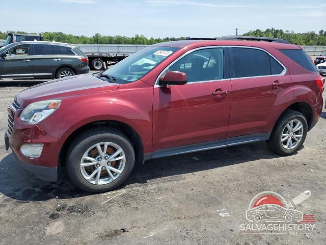 2GNFLFEK4G6320218 2016 CHEVROLET EQUINOX photo no. 14