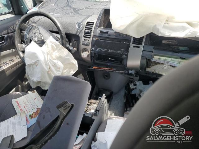 JTDKB20U283412769 2008 TOYOTA PRIUS photo no. 8