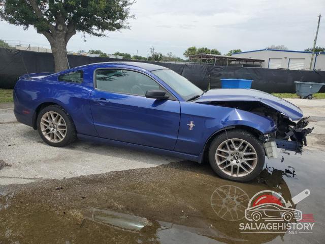 1ZVBP8AM6D5235691 2013 FORD ALL Models photo no. 4