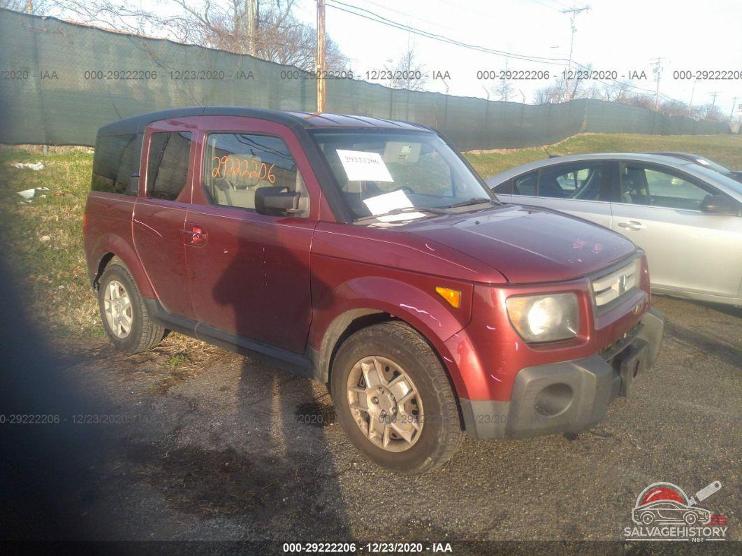 5J6YH28728L018416 2008 HONDA ELEMENT photo no. 10