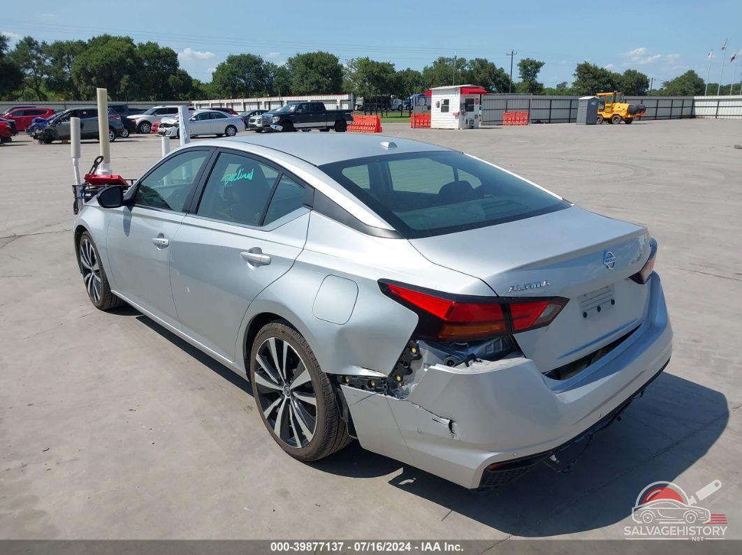 1N4BL4CV2NN300119 2022 NISSAN ALTIMA photo no. 3
