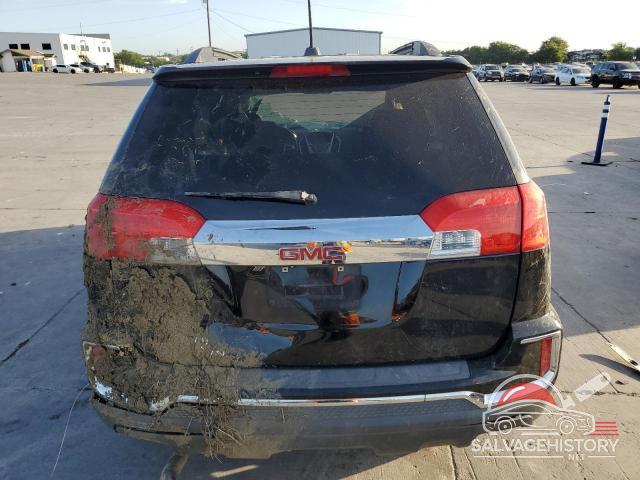 2GKFLNE38G6115162 2016 GMC TERRAIN photo no. 6