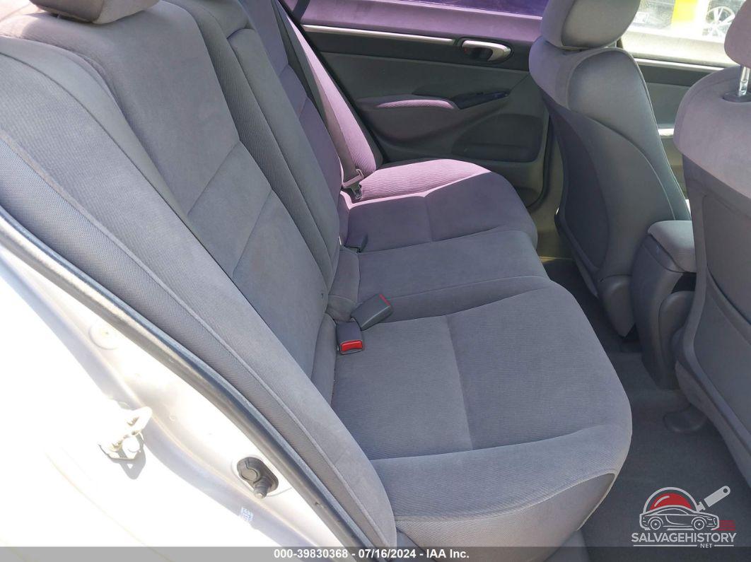 1HGFA16816L117573 2006 HONDA CIVIC photo no. 8