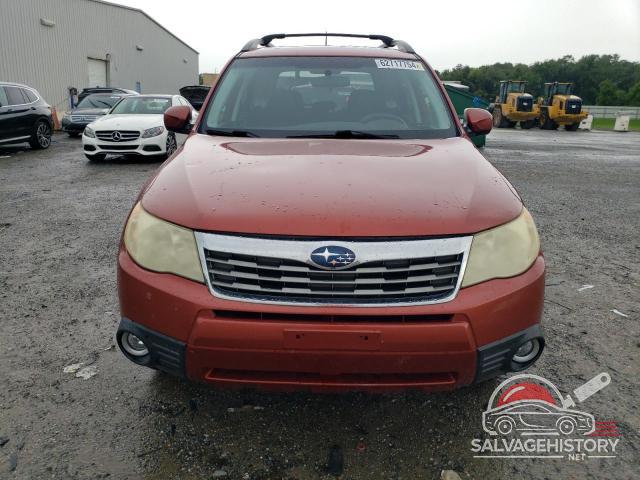 JF2SH6CC4AH702787 2010 SUBARU FORESTER photo no. 5