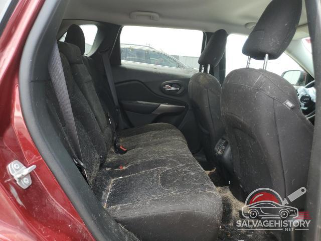 1C4PJLCBXKD109488 2019 JEEP GRAND CHER photo no. 11