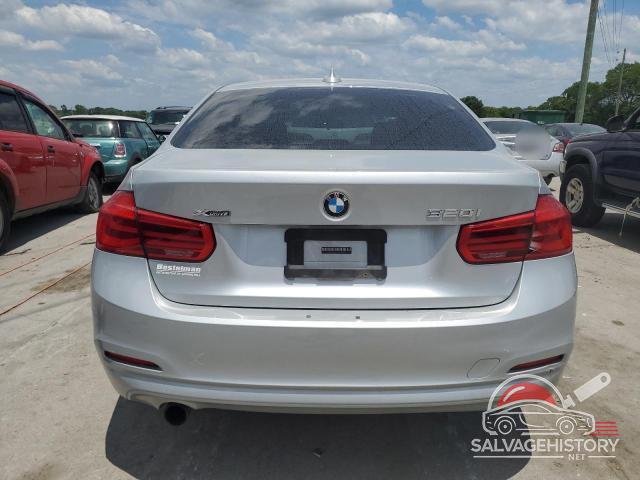 WBA8E5G55GNT41004 2016 BMW 3 SERIES photo no. 6