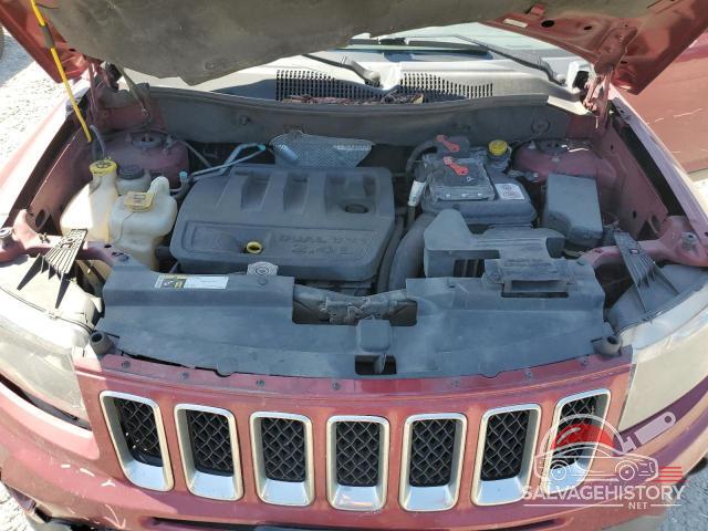 1C4NJDBB8GD662355 2016 JEEP COMPASS photo no. 12