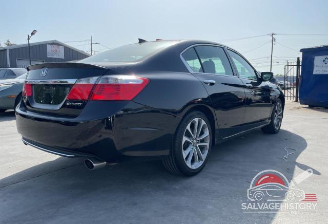 1HGCR2F50FA219160 2015 HONDA ACCORD photo no. 4
