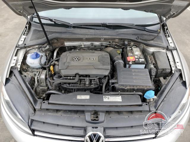 3VW217AU7FM039638 2015 VOLKSWAGEN GOLF photo no. 11