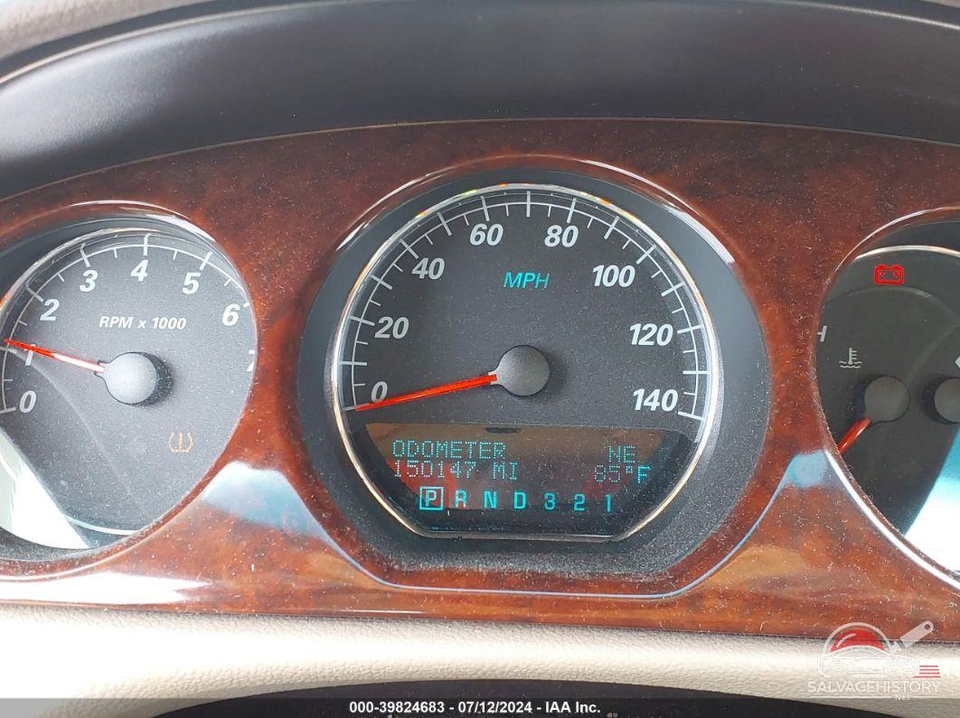 1G4HD57208U135250 2008 BUICK LUCERNE photo no. 7