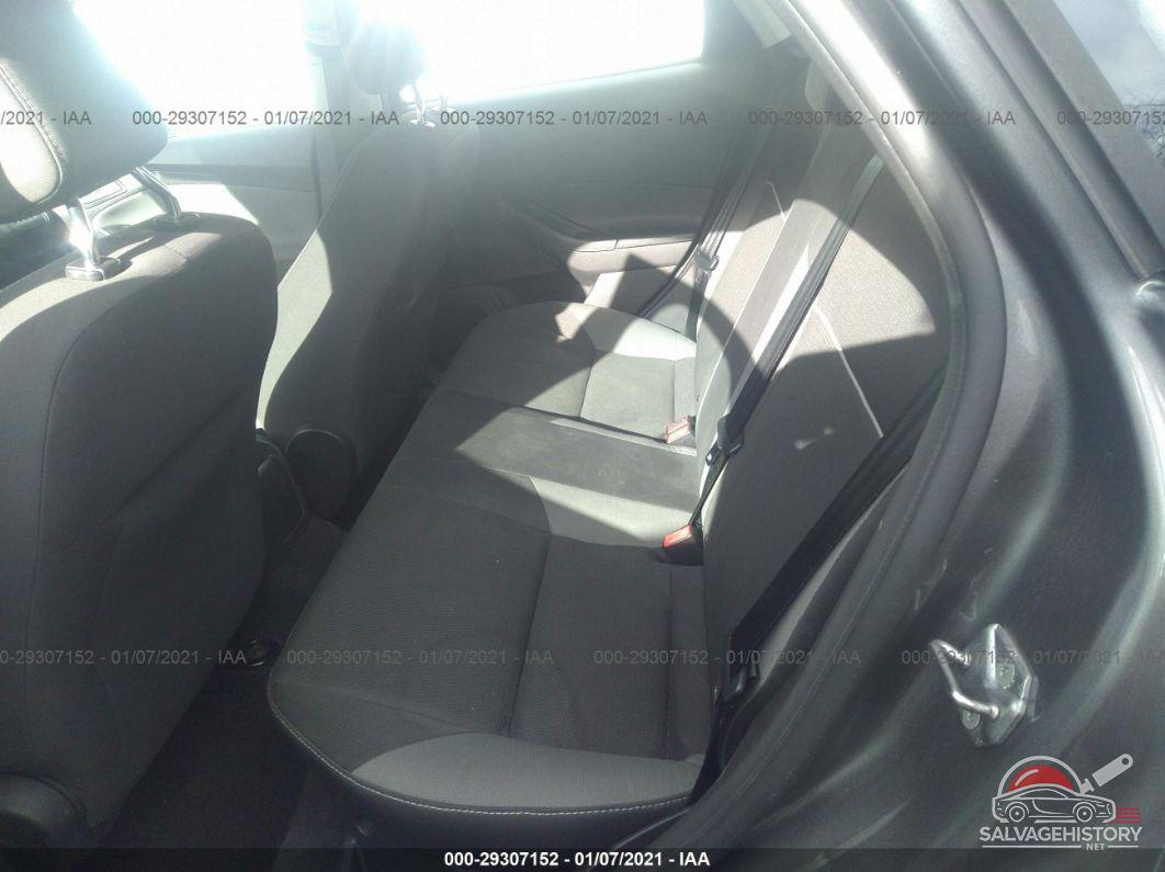 1FADP3E23DL261366 2013 FORD FOCUS photo no. 8