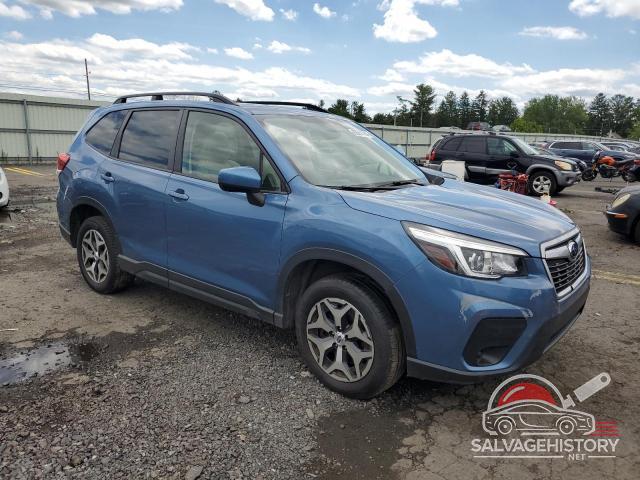 JF2SKAJC8LH409839 2020 SUBARU FORESTER photo no. 4