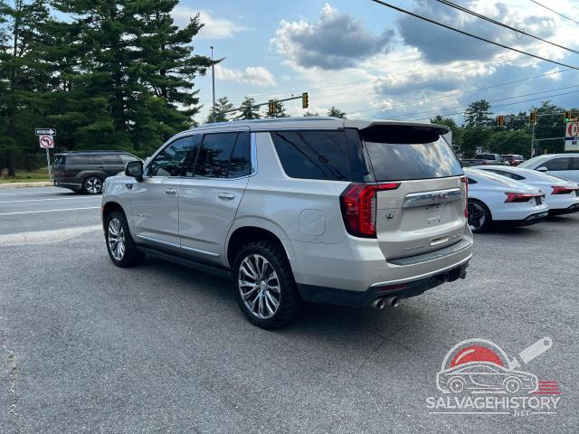 1GKS2DKLXMR150513 2021 GMC YUKON photo no. 4