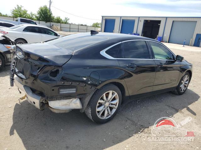 2G1115S38G9190869 2016 CHEVROLET IMPALA photo no. 3