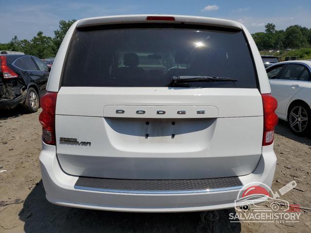 2C4RDGBG7GR325890 2016 DODGE CARAVAN photo no. 6
