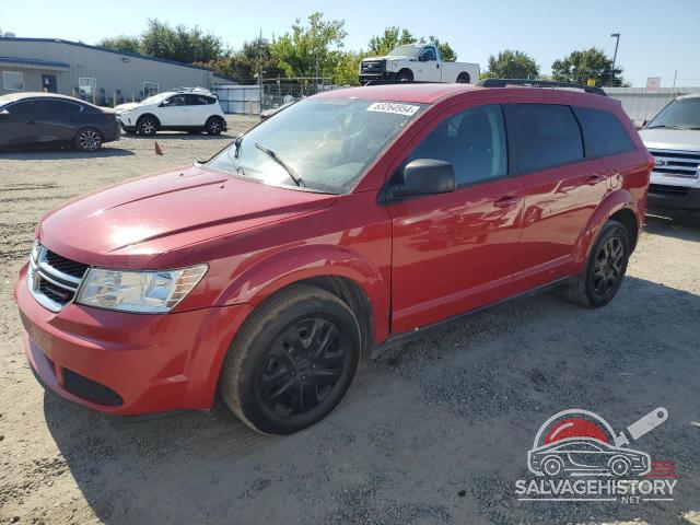 3C4PDDAG1GT247157 2016 DODGE JOURNEY photo no. 3